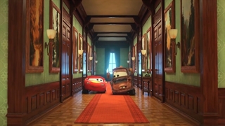 ماشین ها در جاده قسمت دوم