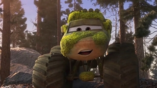 ماشین ها در جاده قسمت چهارم