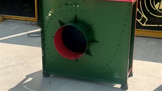 شرکت کولاک فن تولید کننده انواع فن های مکنده صنعتی09121865671