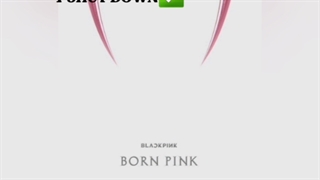 اسم آهنگای فول آلبومBorn pink