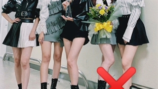 ادیت بلک پینک