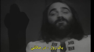 Some day, Some where _ Demis Roussos زیرنویس فارسی