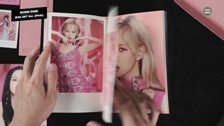 آنباکسینگ کامل آلبوم جدید Born Pink بلک پینک در هر ۳ ورژن این آلبوم + پوستر ها  BLACKPINK new Album BORN PINK unboxing in 3 ver
