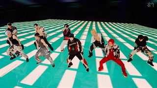 موزیک ویدیو 2baddies از NCT127