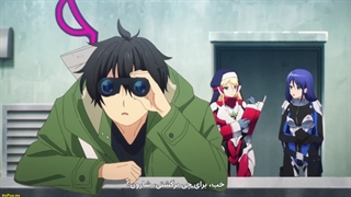 انیمه بوسه ی نامزدی قسمت ۱۲ با زیرنویس فارسی
