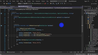 دوره آموزش سیستم مدیریت کتابخانه با Asp.Net Core