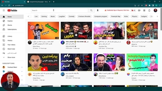 ساخت تامنیل حرفه‌ای برای یوتیوب