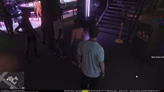 ویدئوی لیک شده از بازی GTA 6 و دیالوگ‌ها