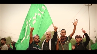 راهپیمایی اربعین یک رزمایش بین المللی و جهانی است