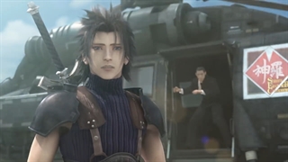 تریلر اعلام تاریخ انتشار Crisis Core: Final Fantasy VII Reunion