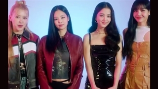 Born pink message