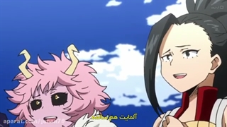 انیمه آکادمی قهرمانانه من فصل اول قسمت ۱۳ زیرنویس فارسی