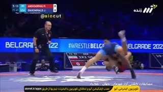 (ویدئو)رحمان بی رحم طلایی شد