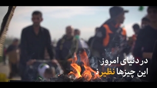 رفتار کریمانه مردم و موکب داران اربعین در عراق