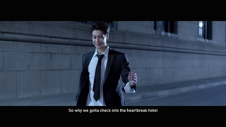 موزیک ویدیو زیبای drive you home از جکسون با زیرنویس فارسی