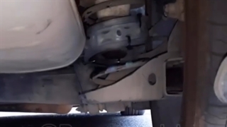 نصب ضربه گیر بر روی خودرو سراتو