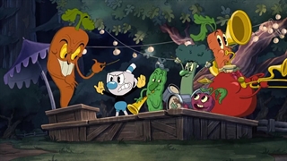 فنجونی شو قسمت 7 ریشه خواران دوبله فارسی