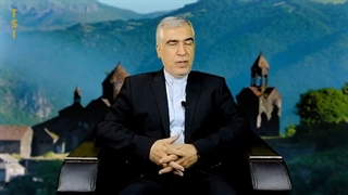 14010627: ظهره وند، ایران باید وارد خاک ارمنستان شود