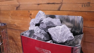 معرفی هیتر های سونا خشک مگااسپا MEGA SPA