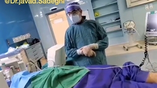 درمان غیر جراحی درد صورت رفع افتادگی پلک
