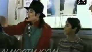 آیا میدانستید عکاس و فیلمبردار شخصی مایکل جکسون ایرانی بوده است؟!(حمید مصلحی مایه افتخار ایران)