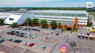 ساخت گلخانه روی پشت بام