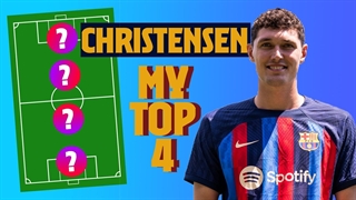 ترکیب منتخب ۴ نفره کریستنسن ( با زیرنویس فارسی )