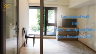 کاهش الودگی صوتی ادارات با پارتیشن شیشه ای