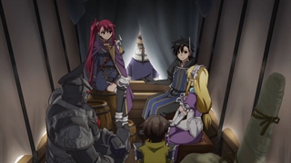 انیمه Kuro no Shoukanshi فصل 1 قسمت 11  زیرنویس