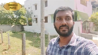 Residential Plot For Sale | Prime Location in Guduvanchery⛳️