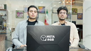 ساخت فروشگاه با واحد ریال در متاورس رنگ چگونه است ؟