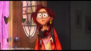 انیمیشن میچل ها علیه ماشین ها 2021 Mitchells vs Machines دوبله فارسی