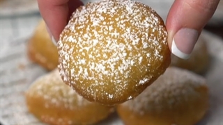 یه شیرینی آسان وخوشمزه