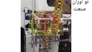 دستگاه ساشه سه طرف دوخت