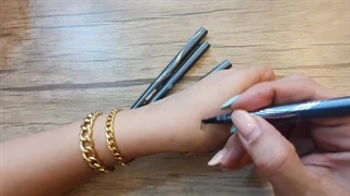 ماژیک هاشور ابرو (جدید)