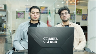 درگاه های متصل متاورس بومی با ارز ریال