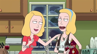 سریال Rick and Morty فصل 6 قسمت 3 زیرنویس فارسی - سریال ریک و مورتی فصل 6 قسمت 3 با زیرنویس فارسی