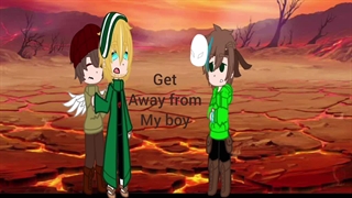 Get away from my boy||ساخت خودم||dream smp||