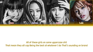 آهنگ (Typa Girl) جدید بلک پینک-