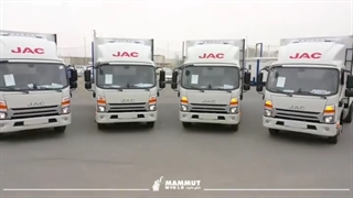 اتاق حمل مواد دارویی شرکت دنیای ماموت