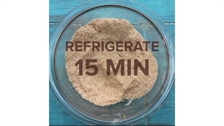 طرز تهیه سوخاری و پنیر