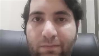 ویدیو پلک زدن