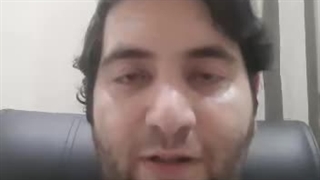 بیان دست نوشته