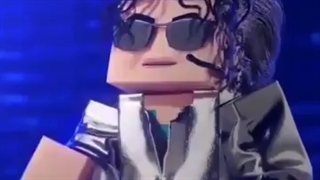 کلیپ کوتاه انیمیشنی مایکل جکسون (تور This Is It\ این آخرش است)