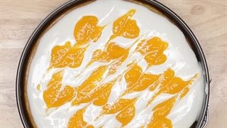 طرز تهیه چیزکیک