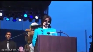 لحظاتی کوتاه از عروسک های نمایشی و مایکل جکسون (عشق کیوت خجالتی من)