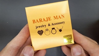 فروش ویژه انواع بند عینک دست ساز برند باراج من (مدل GS-M)