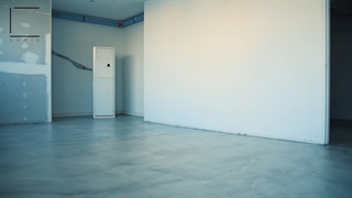 پوشش کف با میکروسمنت