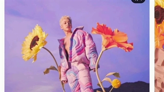 آپدیت یوتیوب اکسوبا پنجمین فتوتیزر آلبومBRANDNEW