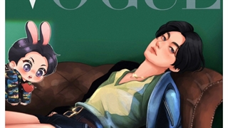 تهیونگ؛مجله ووگ